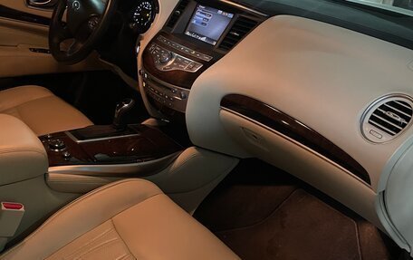 Infiniti QX60 I рестайлинг, 2017 год, 3 200 000 рублей, 10 фотография