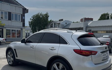 Infiniti FX II, 2011 год, 2 100 000 рублей, 5 фотография