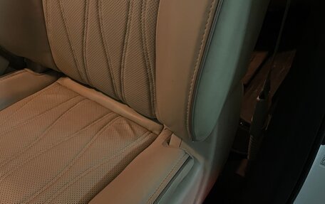 Infiniti QX60 I рестайлинг, 2017 год, 3 200 000 рублей, 11 фотография