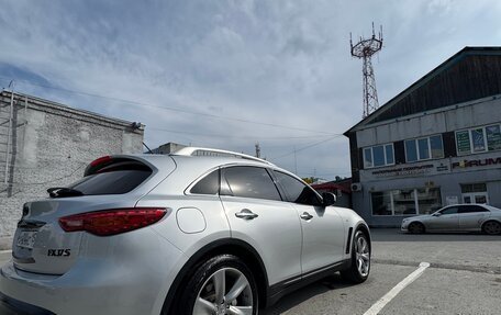 Infiniti FX II, 2011 год, 2 100 000 рублей, 7 фотография