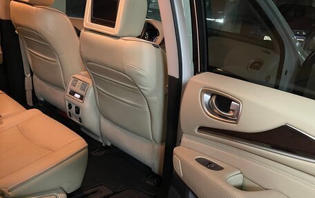Infiniti QX60 I рестайлинг, 2017 год, 3 200 000 рублей, 9 фотография