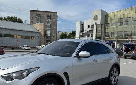 Infiniti FX II, 2011 год, 2 100 000 рублей, 4 фотография
