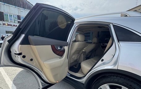 Infiniti FX II, 2011 год, 2 100 000 рублей, 13 фотография