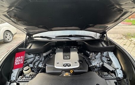 Infiniti FX II, 2011 год, 2 100 000 рублей, 19 фотография