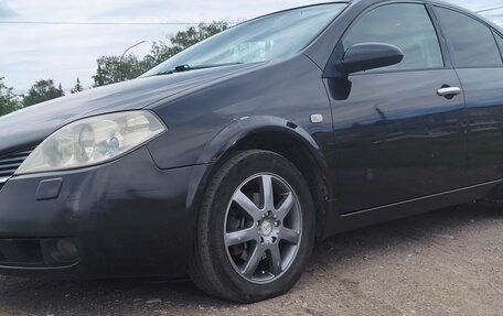Nissan Primera III, 2007 год, 390 000 рублей, 10 фотография