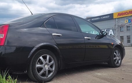Nissan Primera III, 2007 год, 390 000 рублей, 4 фотография