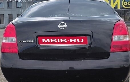 Nissan Primera III, 2007 год, 390 000 рублей, 6 фотография