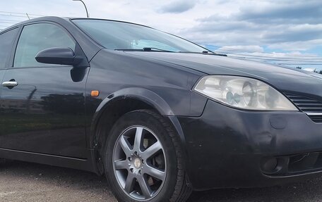 Nissan Primera III, 2007 год, 390 000 рублей, 21 фотография