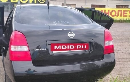 Nissan Primera III, 2007 год, 390 000 рублей, 20 фотография