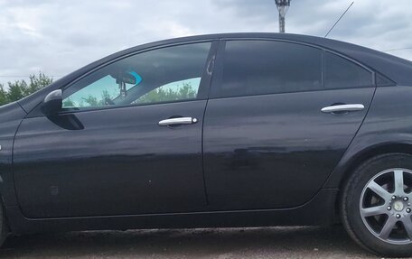 Nissan Primera III, 2007 год, 390 000 рублей, 37 фотография