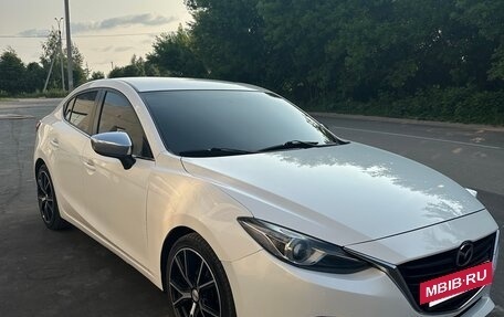 Mazda 3, 2015 год, 1 370 000 рублей, 3 фотография