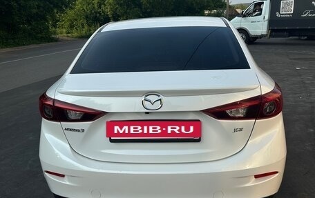 Mazda 3, 2015 год, 1 370 000 рублей, 5 фотография