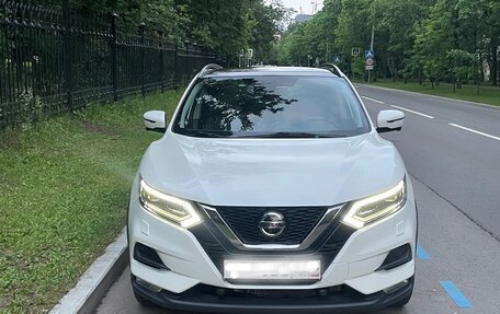Nissan Qashqai, 2020 год, 2 320 000 рублей, 2 фотография