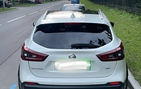 Nissan Qashqai, 2020 год, 2 320 000 рублей, 3 фотография