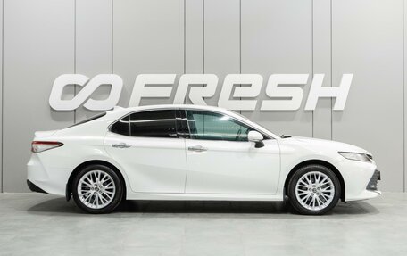 Toyota Camry, 2019 год, 2 449 000 рублей, 5 фотография