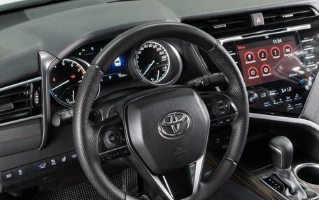 Toyota Camry, 2019 год, 2 449 000 рублей, 12 фотография