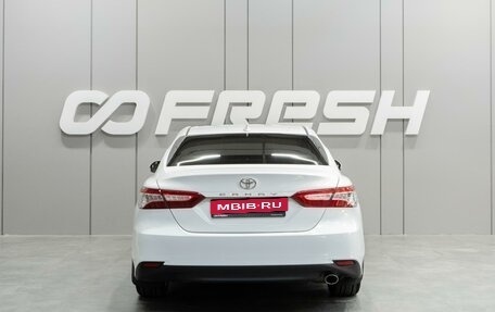Toyota Camry, 2019 год, 2 449 000 рублей, 4 фотография