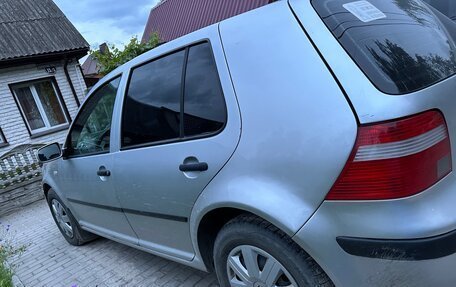 Volkswagen Golf IV, 2003 год, 380 000 рублей, 2 фотография