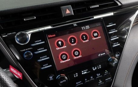 Toyota Camry, 2019 год, 2 449 000 рублей, 16 фотография
