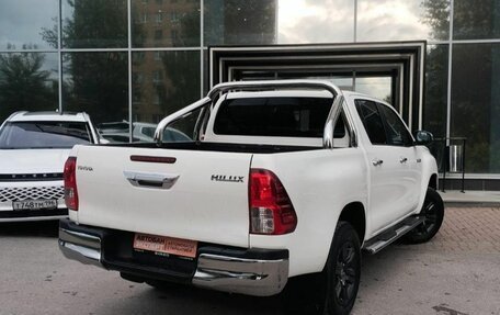 Toyota Hilux VIII, 2021 год, 3 699 000 рублей, 4 фотография