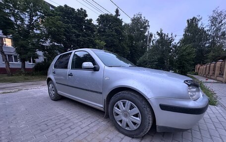 Volkswagen Golf IV, 2003 год, 380 000 рублей, 8 фотография