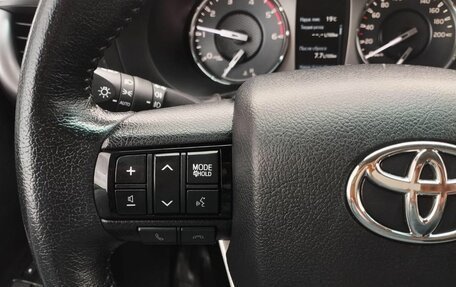 Toyota Hilux VIII, 2021 год, 3 699 000 рублей, 11 фотография