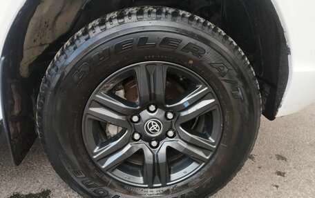Toyota Hilux VIII, 2021 год, 3 699 000 рублей, 33 фотография