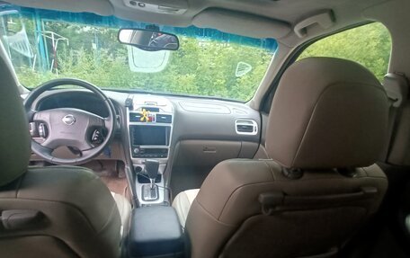Nissan Maxima VIII, 2002 год, 550 000 рублей, 17 фотография