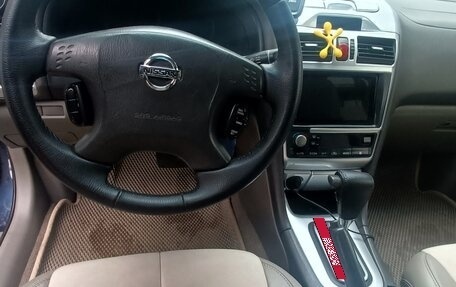 Nissan Maxima VIII, 2002 год, 550 000 рублей, 7 фотография