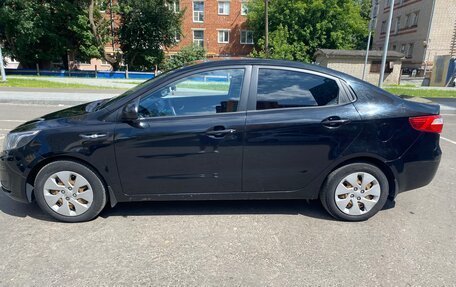 KIA Rio III рестайлинг, 2012 год, 775 000 рублей, 2 фотография