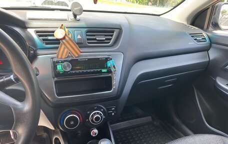 KIA Rio III рестайлинг, 2012 год, 775 000 рублей, 4 фотография