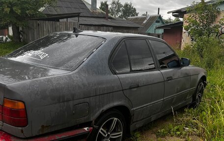 BMW 5 серия, 1991 год, 150 000 рублей, 5 фотография