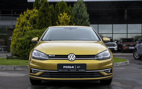 Volkswagen Golf VII, 2018 год, 2 200 000 рублей, 2 фотография