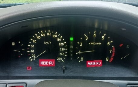 Nissan Maxima VIII, 2002 год, 550 000 рублей, 21 фотография