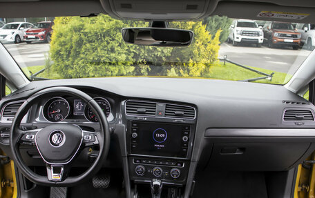 Volkswagen Golf VII, 2018 год, 2 200 000 рублей, 12 фотография