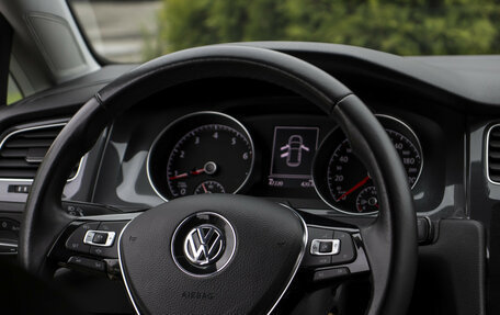 Volkswagen Golf VII, 2018 год, 2 200 000 рублей, 13 фотография