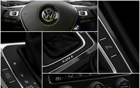 Volkswagen Golf VII, 2018 год, 2 200 000 рублей, 18 фотография