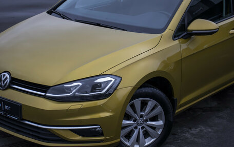 Volkswagen Golf VII, 2018 год, 2 200 000 рублей, 20 фотография