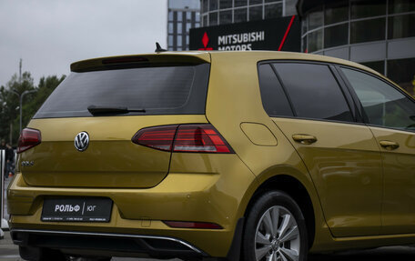 Volkswagen Golf VII, 2018 год, 2 200 000 рублей, 25 фотография