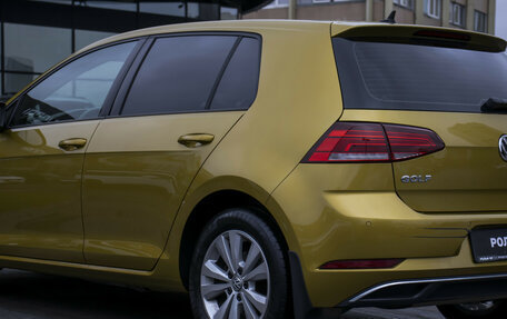 Volkswagen Golf VII, 2018 год, 2 200 000 рублей, 27 фотография