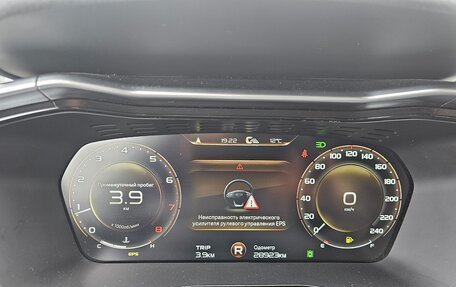 Geely Tugella FY11, 2023 год, 2 600 000 рублей, 14 фотография