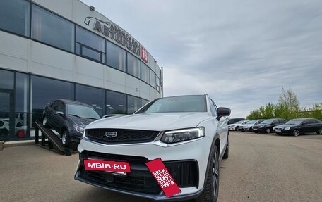 Geely Tugella FY11, 2023 год, 2 600 000 рублей, 2 фотография