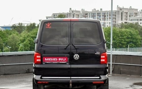Volkswagen Caravelle T6 рестайлинг, 2017 год, 3 598 000 рублей, 5 фотография