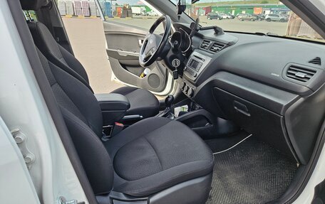 KIA Rio III рестайлинг, 2017 год, 1 170 000 рублей, 13 фотография