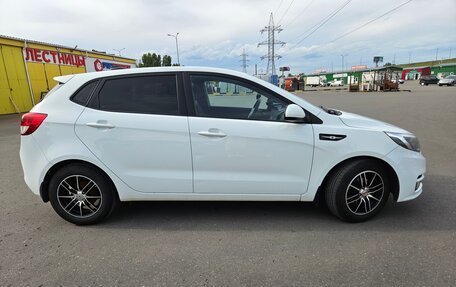 KIA Rio III рестайлинг, 2017 год, 1 170 000 рублей, 4 фотография