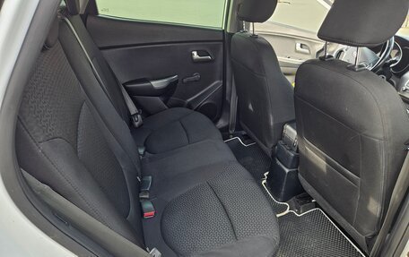 KIA Rio III рестайлинг, 2017 год, 1 170 000 рублей, 14 фотография