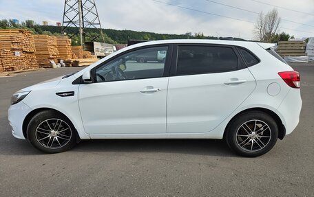 KIA Rio III рестайлинг, 2017 год, 1 170 000 рублей, 8 фотография