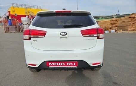 KIA Rio III рестайлинг, 2017 год, 1 170 000 рублей, 6 фотография