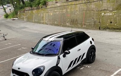 MINI Paceman, 2015 год, 1 199 999 рублей, 1 фотография