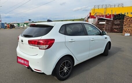 KIA Rio III рестайлинг, 2017 год, 1 170 000 рублей, 5 фотография